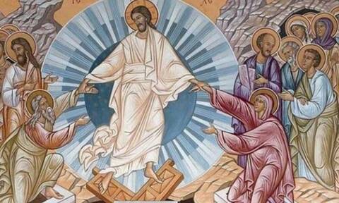 Μεγάλο Σάββατο: Η «Πρώτη Ανάσταση» και το τροπάριο «Ἀνάστα, ὁ Θεός» - LIVE