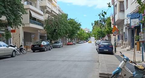 Έρημοι δρόμοι στην Αθήνα - Άδειασε η πρωτεύουσα
