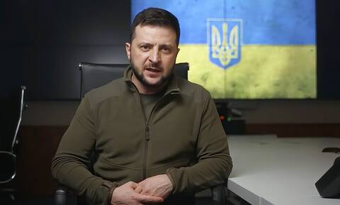 Ρωσία: Στη λίστα των καταζητούμενων προσώπων ο πρόεδρος της Ουκρανίας Βολοντίμιρ Ζελένσκι