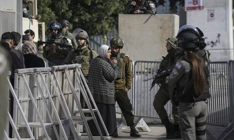 Δυτική Όχθη: Τρεις Παλαιστίνοι σκοτώθηκαν τη νύχτα σε επιχείρηση του ισραηλινού στρατού