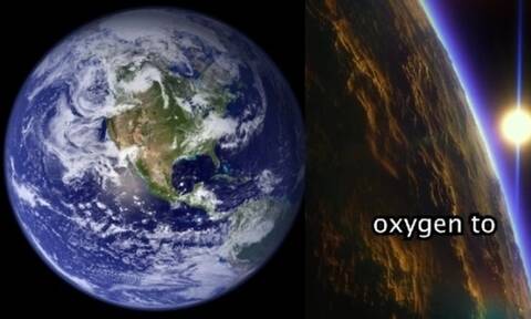 Tι θα συνέβαινε αν η Γη έχανε όλο το οξυγόνο για πέντε δευτερόλεπτα; Ειδικός απαντά και… τρομάζει