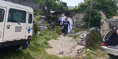 Άγριο έγκλημα στη Βόρεια Ήπειρο: Συνελήφθη ο φονιάς των δύο ηλικιωμένων Ελλήνων