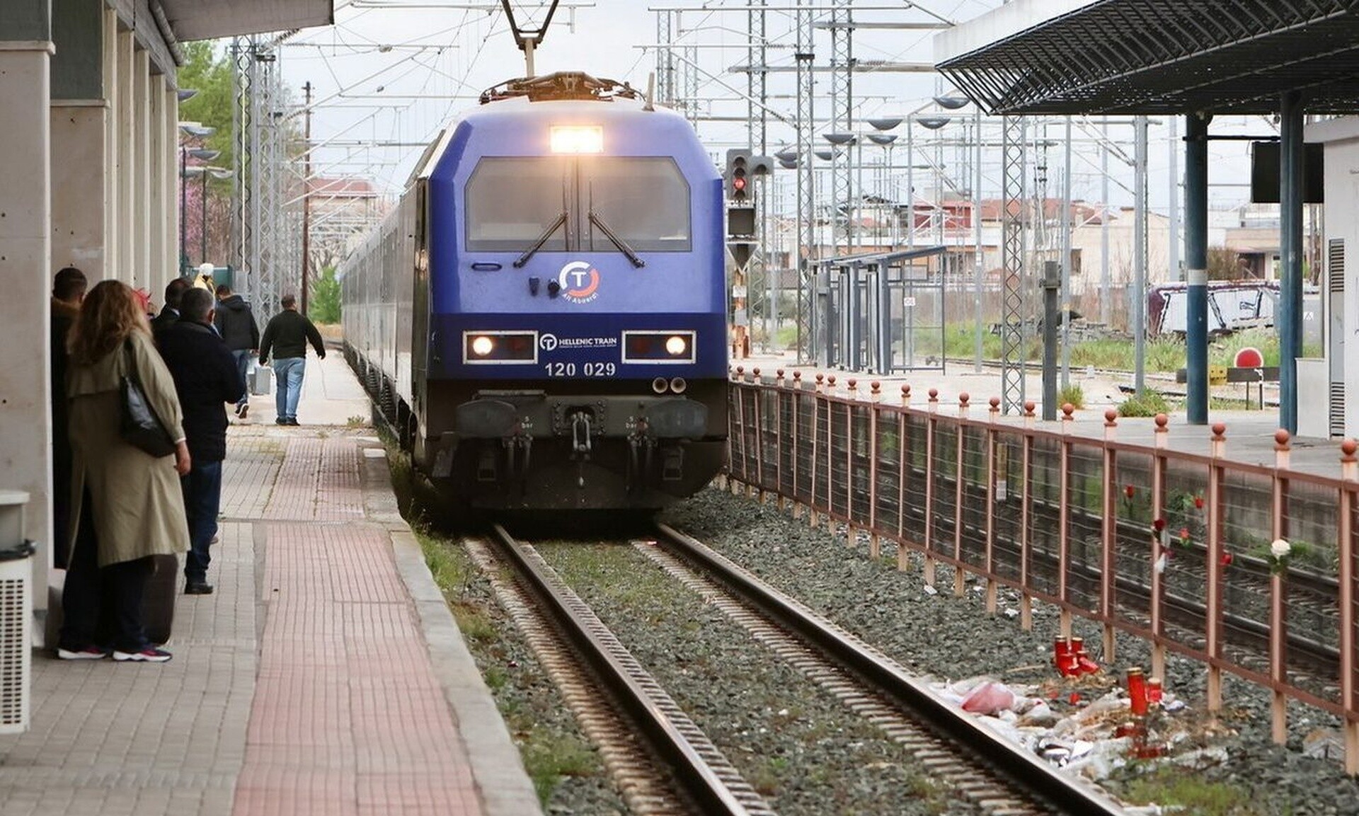 Θεσσαλία: Οριστική αποκατάσταση του σιδηροδρομικού δικτύου - Στα 463 εκατ. ευρώ το κόστος