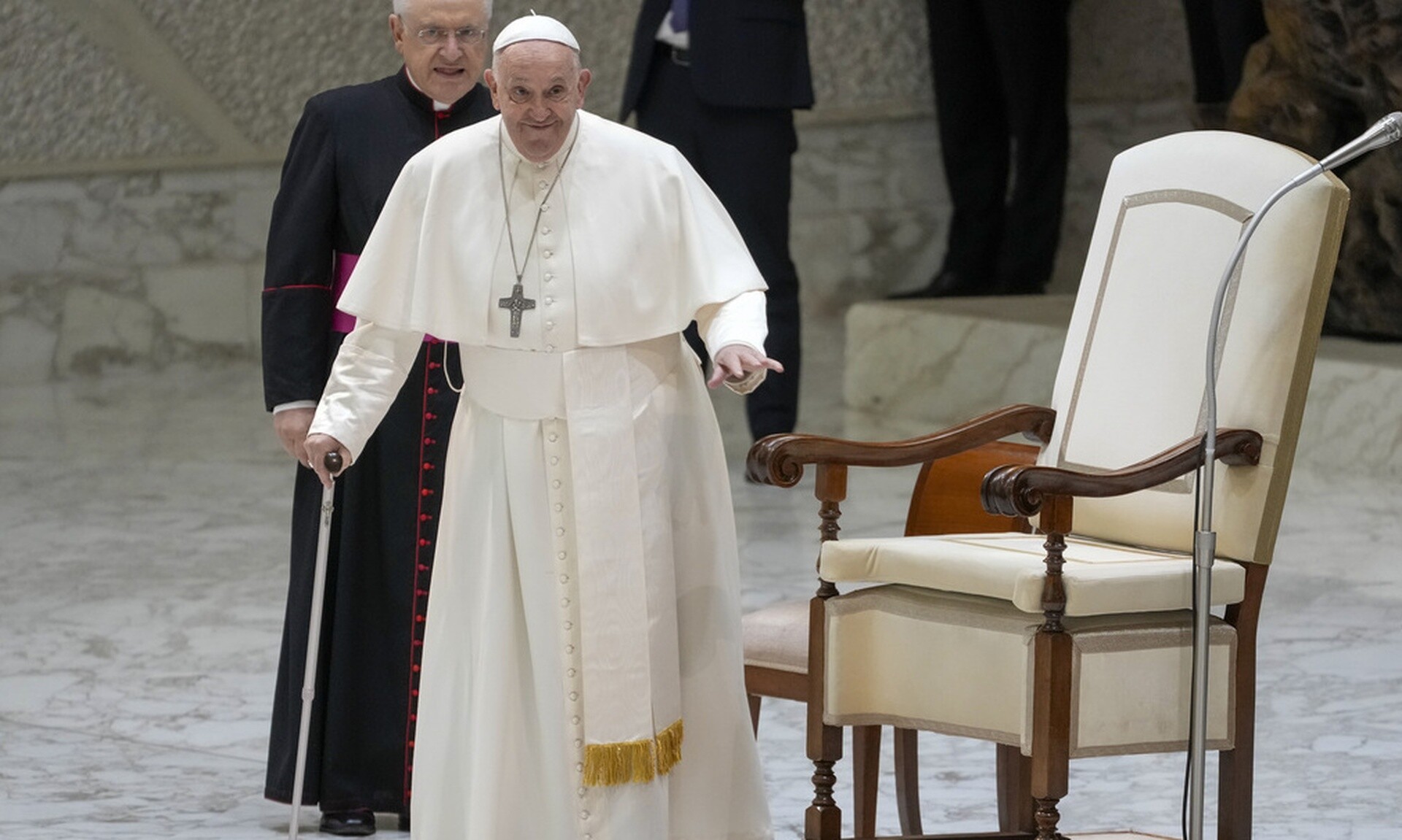 Βατικανό: Οι ευχές του πάπα Φραγκίσκου για το Ορθόδοξο Πάσχα