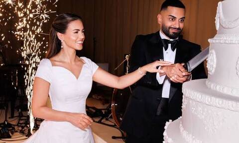 Ο «Κροίσος» Oυμάρ Καμάνι παντρεύτηκε 31χρονο μοντέλο - Πόσο κόστισε ο γάμος της χρονιάς