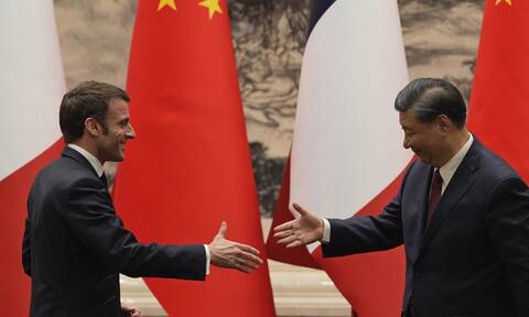 Σι Τζινπίνγκ: Ο πρόεδρος της Κίνας επισκέπτεται την Ευρώπη για πρώτη φορά μετά από πέντε χρόνια