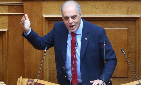 Βελόπουλος: Η «ανάσταση» θα γίνει μόνο με την Ελληνική Λύση