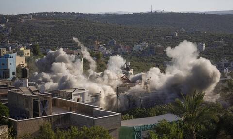 Νεκροί Ισραηλινοί στρατιώτες από επίθεση με πυραύλους στο Κερέμ Σαλόμ