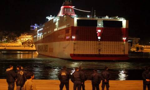 Ηράκλειο: Επείγουσα επιστροφή πλοίου στο λιμάνι λόγω ασθένειας 9χρονου επιβάτη