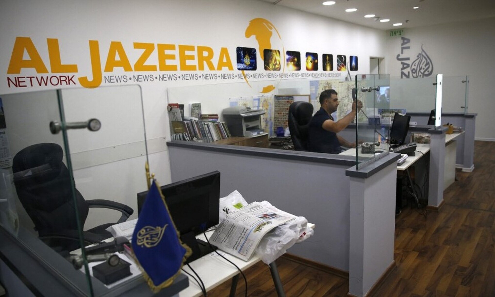 Al Jazeera: «Εγκληματική πράξη η απόφαση του Τελ Αβίβ να κλείσει τις δραστηριότητές μας στο Ισραήλ»