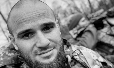 Άρση βαρών: Σκοτώθηκε στον πόλεμο της Ουκρανίας ο Ολεξάντρ Πελεσένκο