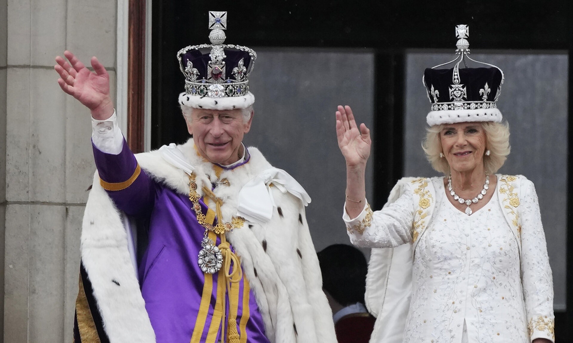 Βασιλιάς Κάρολος: Ένας χρόνος στον θρόνο - Η αθέατη πλευρά της ιστορικής τελετής στέψης