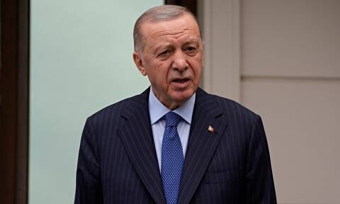 Ερντογάν: «Χαιρετίζω την αποδοχή της εκεχειρίας από τη Χαμάς, το Ισραήλ πρέπει να κάνει το ίδιο»