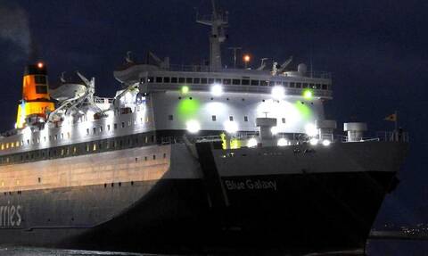 Κρήτη: Πλοίο διέκοψε την πορεία του και επέστρεψε εκτάκτως στο λιμάνι του Ηρακλείου