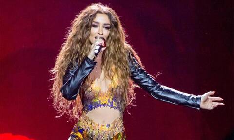 Eurovision 2024: Η Ελένη Φουρέιρα ανεβαίνει ξανά στη σκηνή με το Fuego - Το βίντεο από την πρόβα της