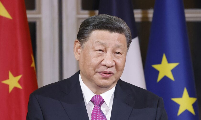 O Kινέζος πρόεδρος Σι Τζινπίνγκ