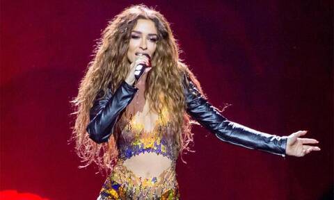 Eurovision 2024: Έβαλε φωτιά η Ελένη Φουρέιρα στις πρόβες της - Το εντυπωσιακό βίντεο