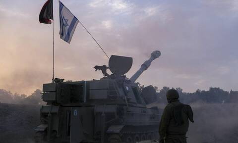 «Ο πόλεμος μπορεί να τελειώσει μόνο αν η Χαμάς πετάξει τα όπλα» λέει το Ισραήλ
