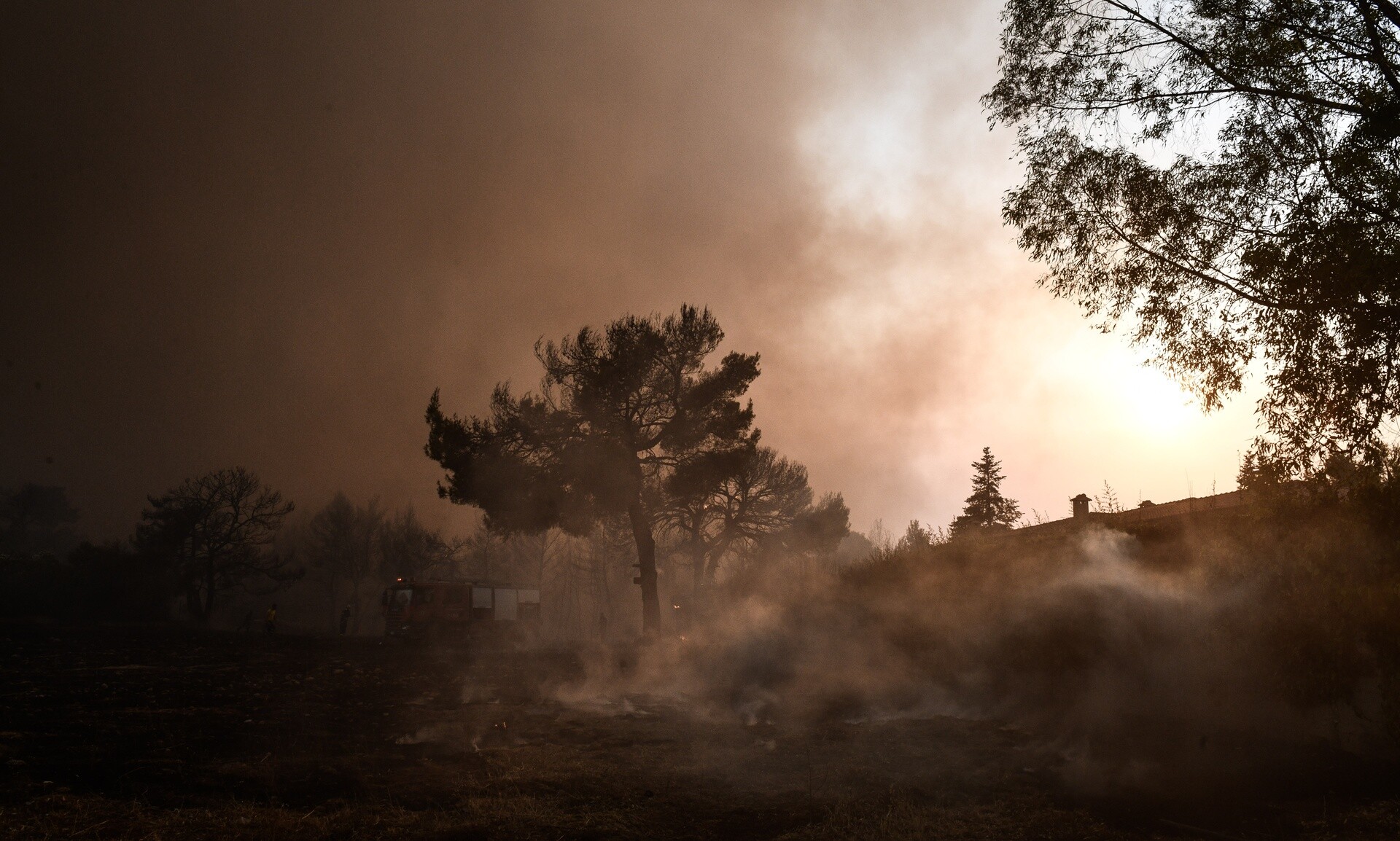 Συναγερμός για τα ακαθάριστα οικόπεδα σε περιοχές υψηλού κινδύνου για πυρκαγιά