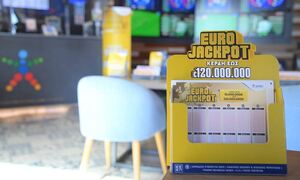 Eurojackpot: Έγινε η κλήρωση - Οι τυχεροί αριθμοί που κερδίζουν 34 εκατ. ευρώ