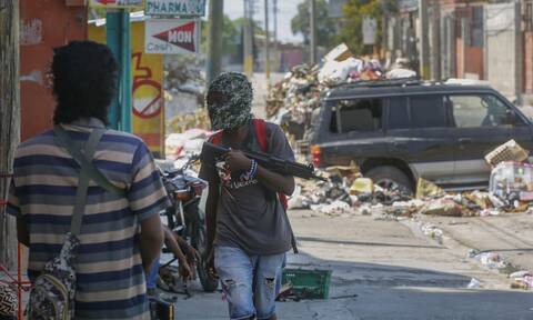 Αϊτή: Ο στρατός των ΗΠΑ προετοιμάζει το πεδίο για την ανάπτυξη διεθνούς δύναμης ασφαλείας