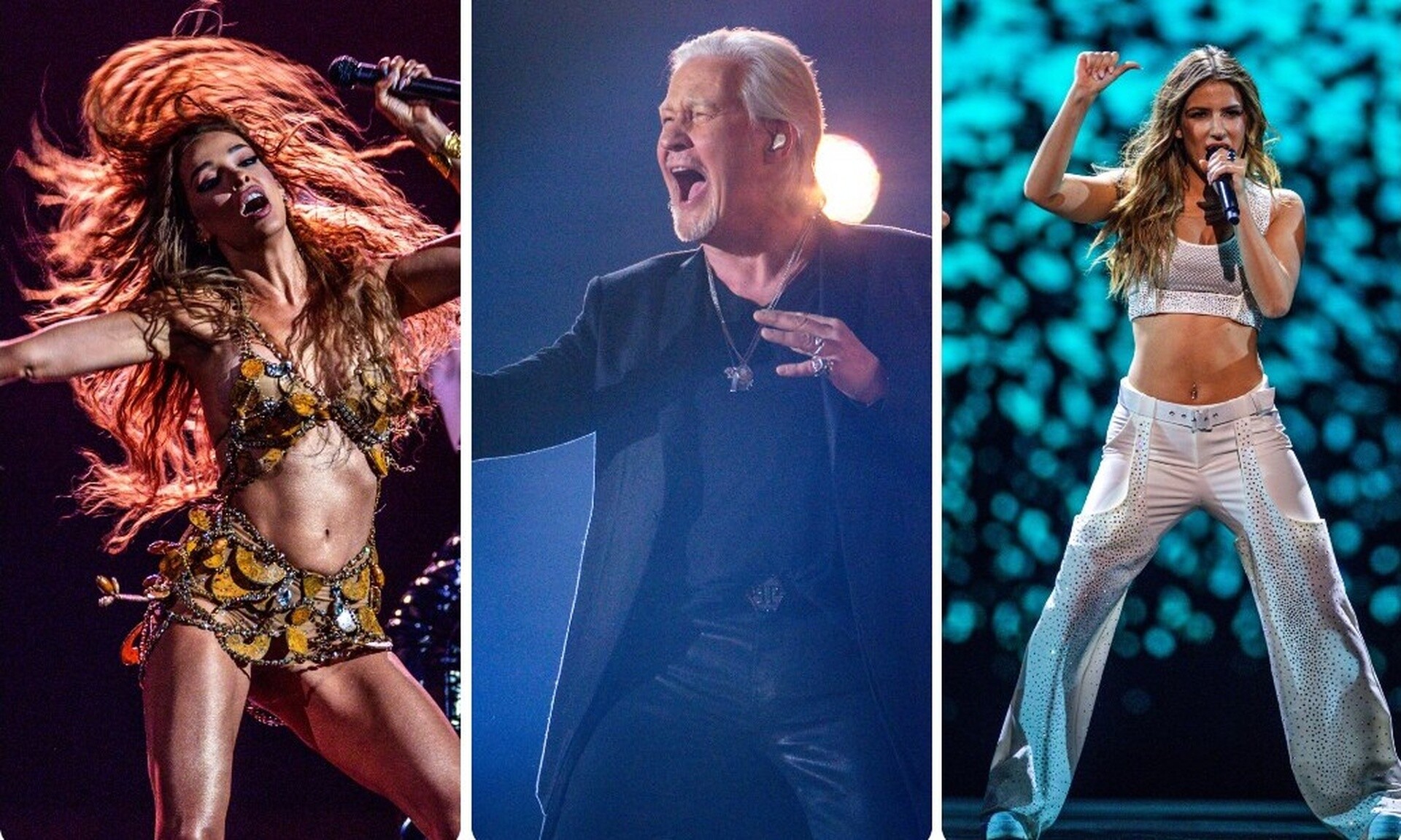 Eurovision 2024: Όλα όσα έγιναν στον 1ο ημιτελικό - Η Φουρέιρα, η Silia που προκρίθηκε και ο Λόγκαν