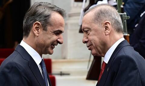 Τραβάει το σχοινί η Τουρκία - Οι νέες προκλήσεις Ερντογάν και Φιντάν πριν το ραντεβού με Μητσοτάκη