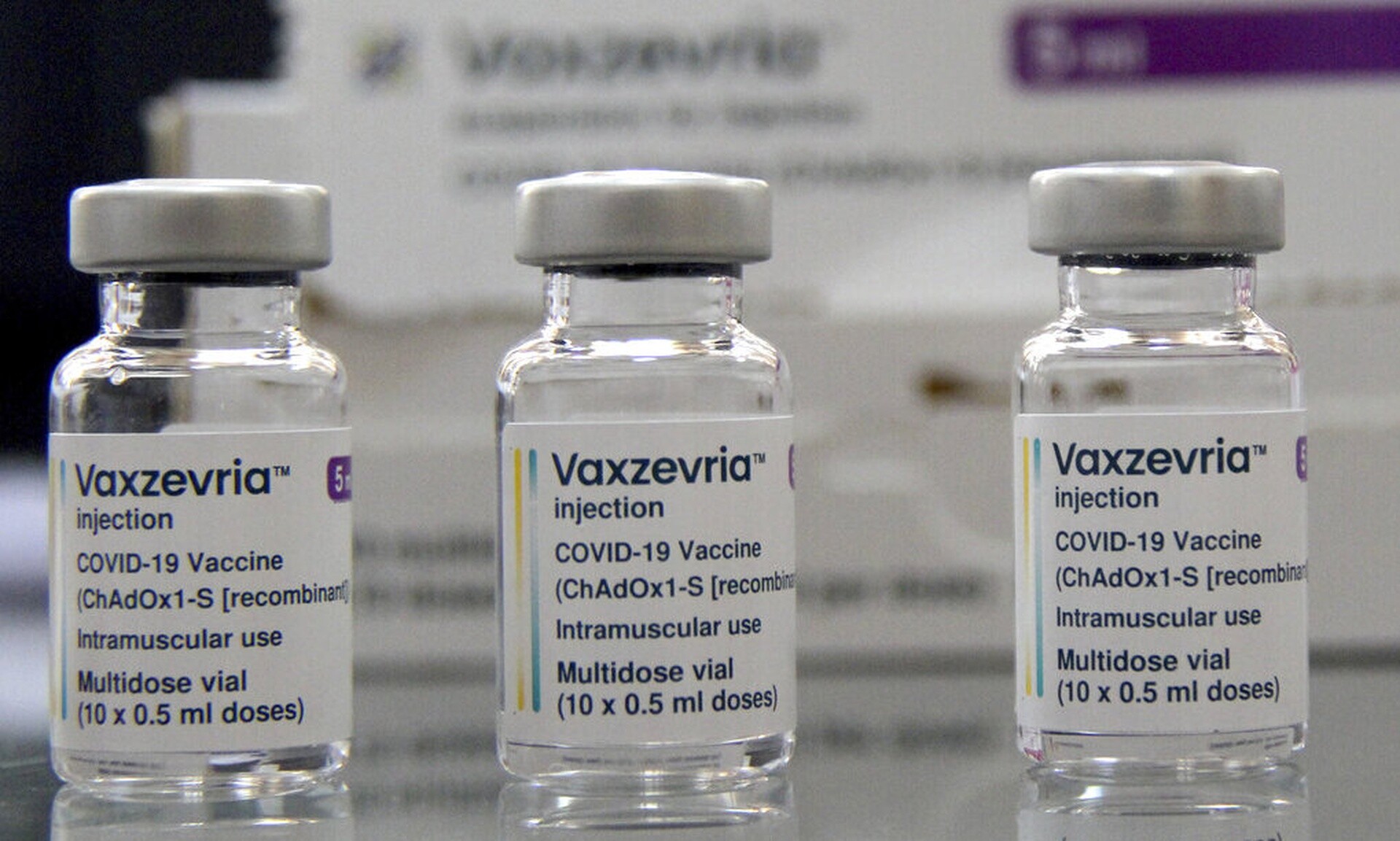 Η AstraZeneca αποσύρει το εμβόλιο κατά του κορονοϊού - Σε ισχύ η ανάκληση της άδειας κυκλοφορίας του