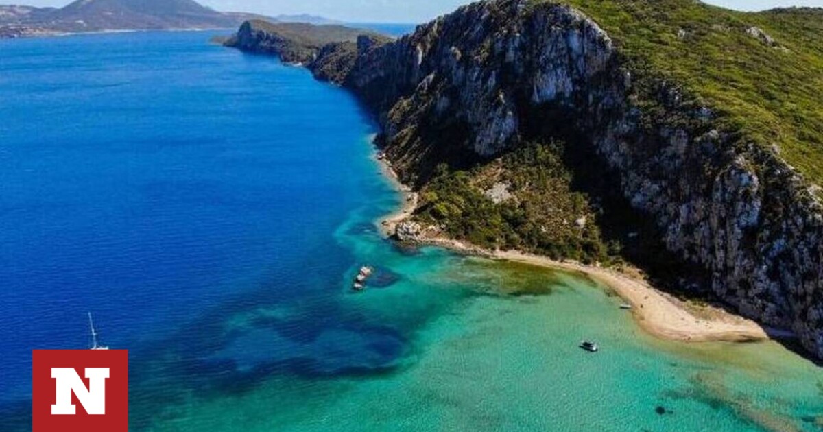 Σφακτηρία: Το άγνωστο ελληνικό νησί με την μακρά ιστορία και τις εξωτικές παραλίες