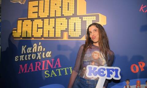 Χόρεψε το «Zari» παρέα με τη Μαρίνα Σάττι - Το AR video booth δίνει ραντεβού με τους eurofans