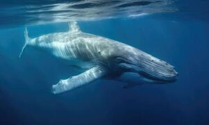 HΠΑ: Κρουαζιερόπλοιο-γίγας χτύπησε και σκότωσε φάλαινα υπό εξαφάνιση