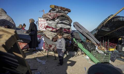 To δράμα της Ράφα: Πανικός και χάος στην πόλη της Γάζας - Τι θα γίνει με την ισραηλινή εισβολή