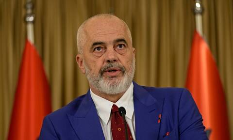 «Έντι Ράμα, ο… Βαλκάνιος νταής» - Σφοδρές αντιδράσεις για την  ομιλία του Αλβανού πρωθυπουργού