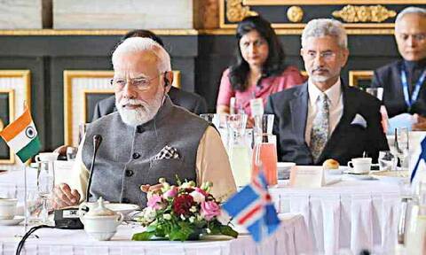 Changing Dynamics of Nordic-India Cooperation in the Arctic