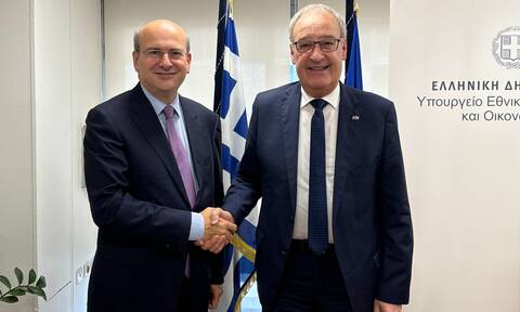 Χατζηδάκης: «Η ελληνική οικονομία προσφέρει σημαντικές επενδυτικές ευκαιρίες»