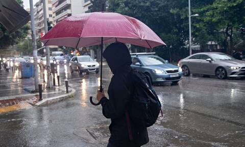Weather forecast: Partly cloudy, showers on Saturday