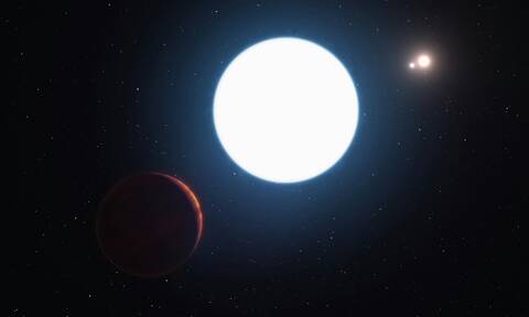 Εντοπίστηκε «πυκνή» ατμόσφαιρα σε εξωπλανήτη - Ποια είναι η «σούπερ Γη»
