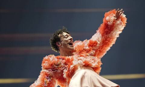 Eurovision: Η ορχηστρική εκδοχή του τραγουδιού με το οποίο εκπροσωπεί ο Nemo την Ελβετία