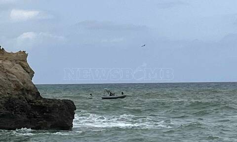 Τραγωδία στο Ρέθυμνο: Άνδρας βρέθηκε νεκρός στην θάλασσα