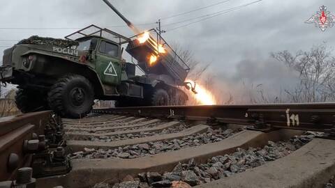 Ουκρανία: Ο πόλεμος πέρασε και στο Χάρκοβο - Σφοδρές μάχες σε χωριά κοντά στα σύνορα