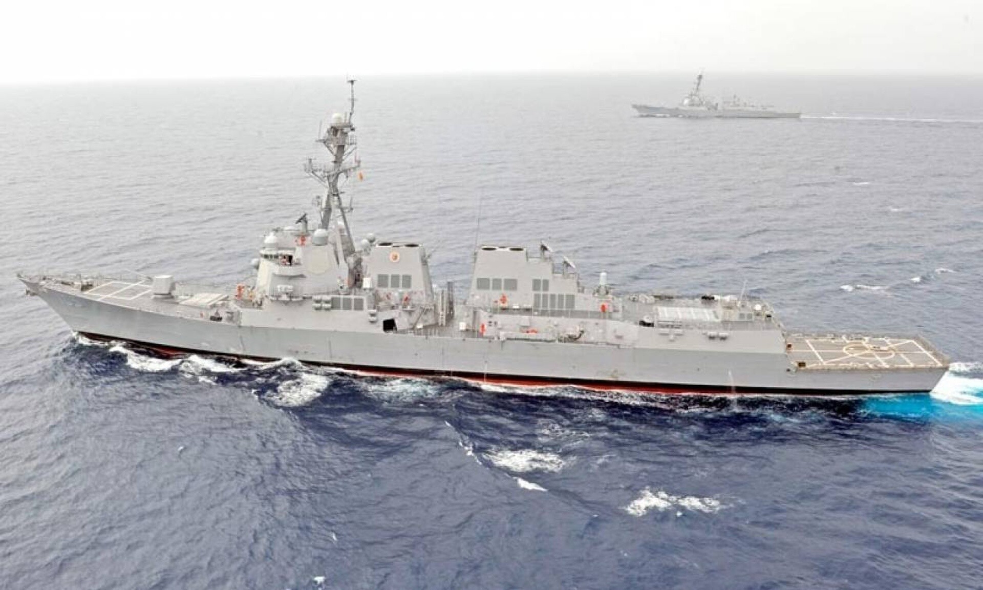 Ανεβαίνει το «θερμόμετρο» στη Σινική Θάλασσα: Οι Φιλιππίνες αναπτύσσουν πολεμικό στόλο
