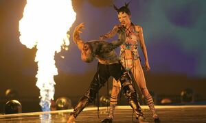Eurovision: Διαγωνισμός ξεφτιλίσματος από άδειους τενεκέδες