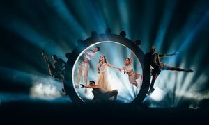 Eurovision 2024: Η αμφιλεγόμενη εμφάνιση του Ισραήλ στον μεγάλο τελικό