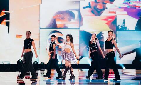 Eurovision 2024: Εκρηκτική η Μαρίνα Σάττι στον μεγάλο τελικό – Τα έδωσε όλα