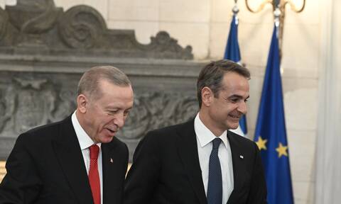 Μητσοτάκης: Η ευημερία περνά από τη σταθερότητα - Τι είπε για Τουρκία και ευρωεκλογές