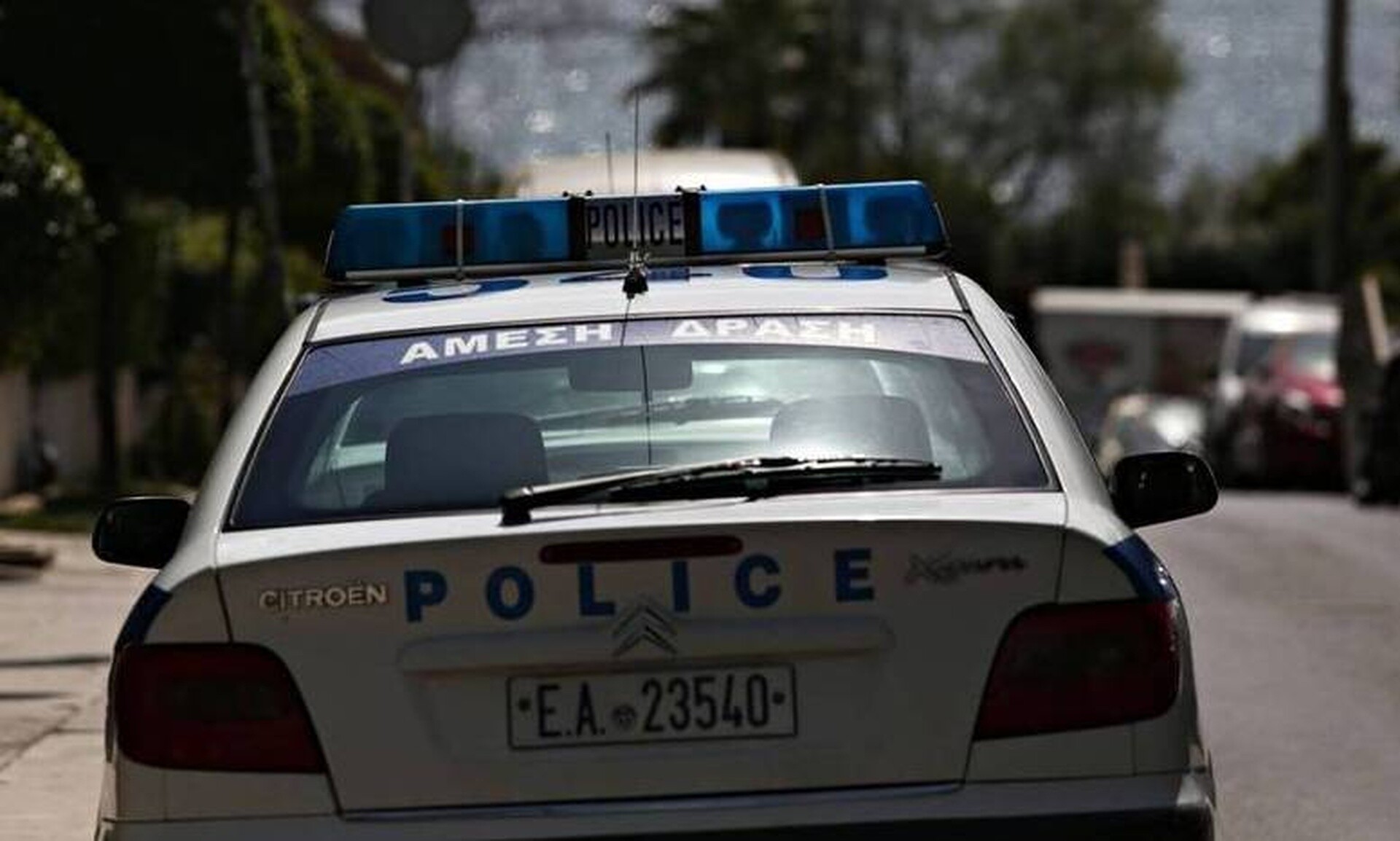 Ωραιόκαστρο: Συνελήφθη 49χρονη σε κατάσταση μέθης για έκθεση ανηλίκου