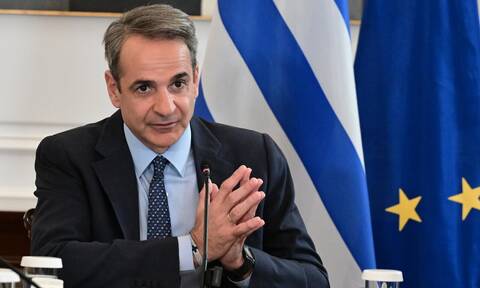 PM Mitsotakis underlines government's "constant and practical support" to mothers