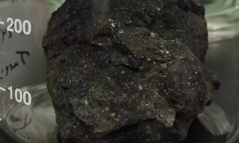 Δέος: Εντοπίστηκε μετεωρίτης με εξωγήινη ζωή - Το στοιχείο που σόκαρε τους επιστήμονες