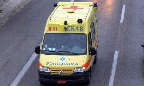 Λαμία: Σοβαρός τραυματισμός 14χρονης - Μεταφέρεται εσπευσμένα στην Αθήνα