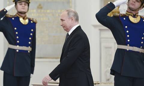 Ρωσία: Ο Πούτιν απέπεμψε τον υπουργό Άμυνας Σεργκέι Σοϊγκού